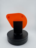 Half-Life 2 3D Printed Logo Magnet