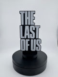 The Last of Us 3D Printed Logo – Magnet or Shelf Art Sign
