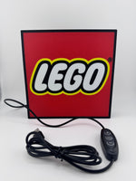 LEGO LED Lamp – 3D Printed Light Box for Gamers & Collectors