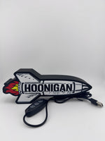 HOONIGAN LED Lamp Light Box Decor Gaming Room, Stream Setup 3d Printed