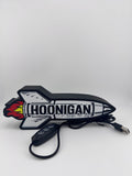 HOONIGAN LED Lamp Light Box Decor Gaming Room, Stream Setup 3d Printed