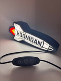 HOONIGAN LED Lamp Light Box Decor Gaming Room, Stream Setup 3d Printed